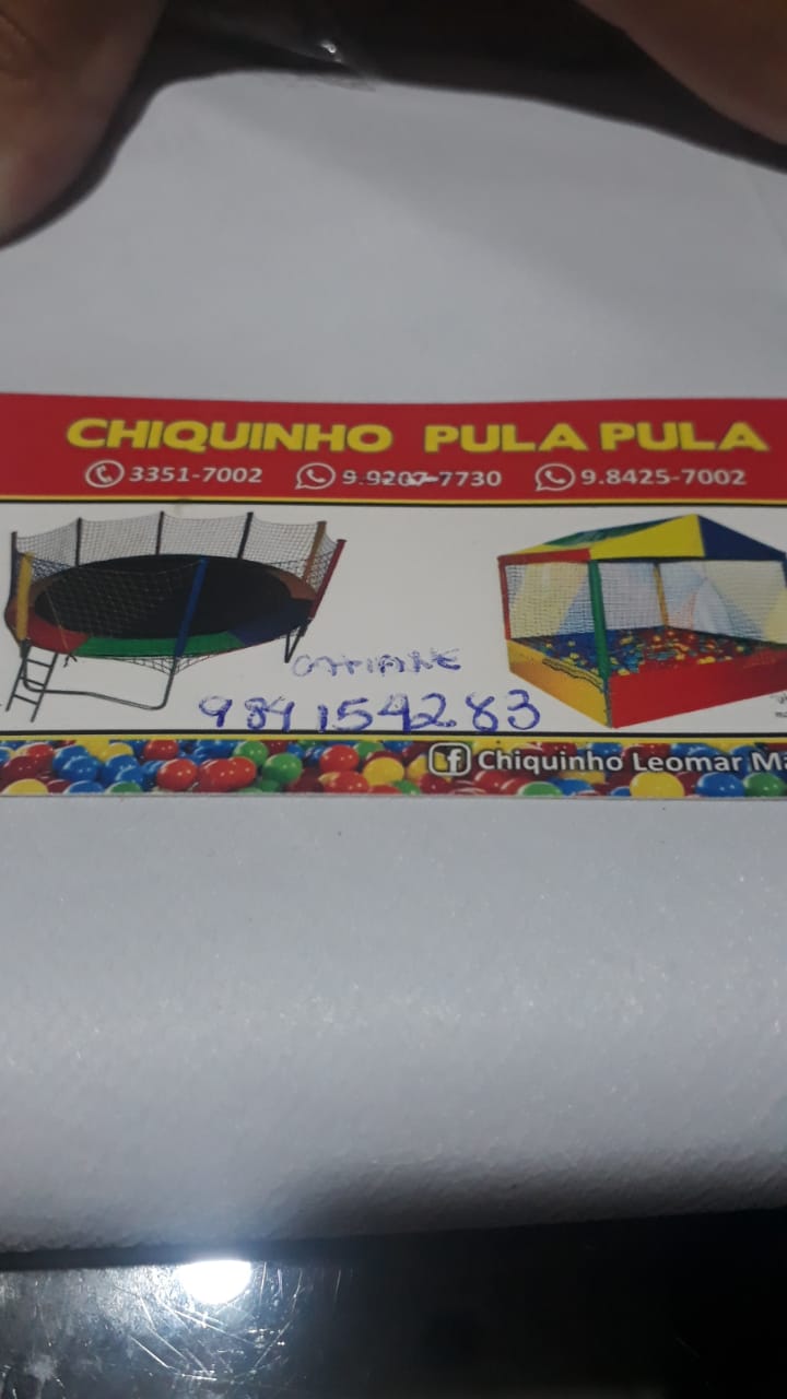 chiquinho pula pula